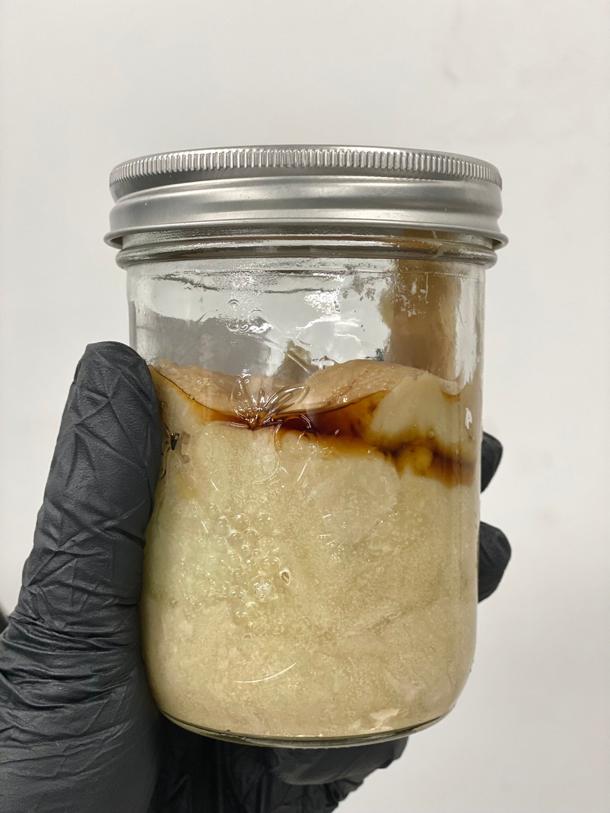 THCA Solventless Rosin BULK JAR (wholesale)