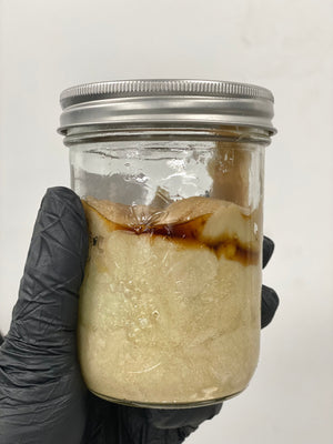 THCA Solventless Rosin BULK JAR (wholesale)